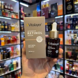 سرم ضد چروک رتینول ویتالیر – Vitalayer