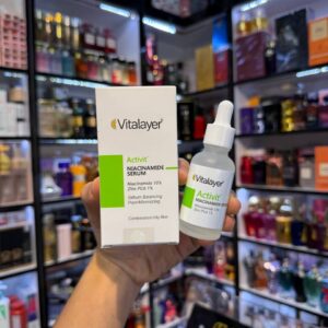 سرم نیاسینامید اکتیویت ویتالیر – Vitalayer