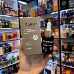 سرم آبرسان هیالورونیک ویتالیر – Vitalayer