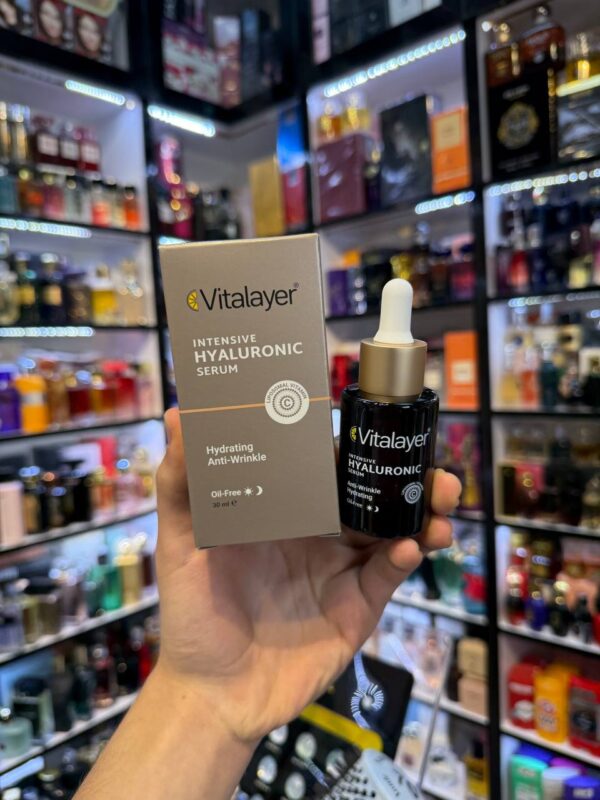 سرم آبرسان هیالورونیک ویتالیر - Vitalayer - Image 2
