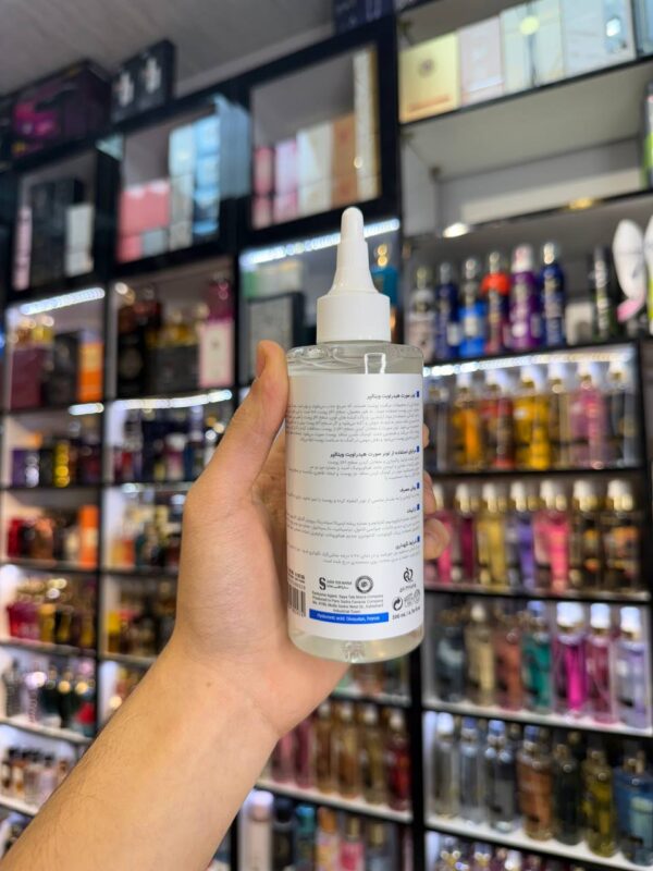 تونر هیدراویت ویتالیر مناسب پوست خشک - Vitalayer - Image 3