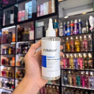 تونر هیدراویت ویتالیر مناسب پوست خشک – Vitalayer
