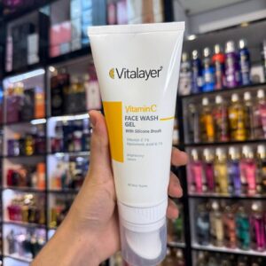 ژل شتسشوی ویتامین سی ویتالیر – Vitalayer