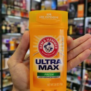 مام استیکی مردانه آرم اند هامر اولترا مکس رایحه فرش – ULTRA MAX