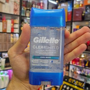 مام ژله ای ژیلت مدل Gillette – 107g COOL WAVE