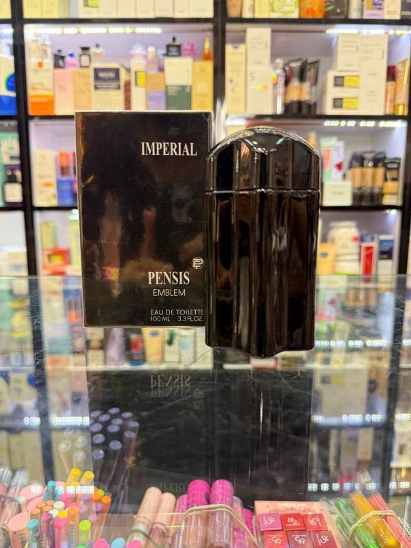 IMG_20250717_103644_366 عطر مون بلانک امبلم مشکی شرکت پنسیس | PENSIS Emblem - Image 3
