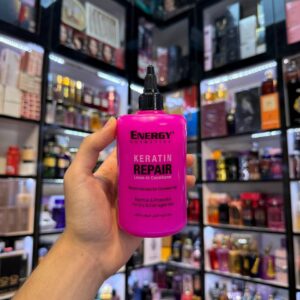 کرم مو کراتینه انرژی – ENERGY