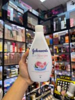 شامپو بدن هندوانه و گل رز جانسون – Johnson - Image 2