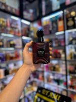 عطر ایو سن لورن بلک اوپیوم اور رد فرگرانس ورلد (اوپیو نویر رد دوز) | Fragrance World opio noir red dose - Image 2