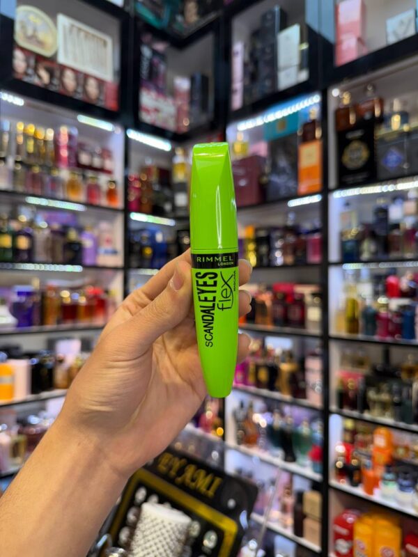 ریمل حجم دهنده ریمل لندن سبز مدل Rimmel London - Scandal Eyes Flex - Image 3