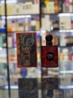 عطر ایو سن لورن بلک اوپیوم اور رد فرگرانس ورلد (اوپیو نویر رد دوز) | Fragrance World opio noir red dose - Image 4