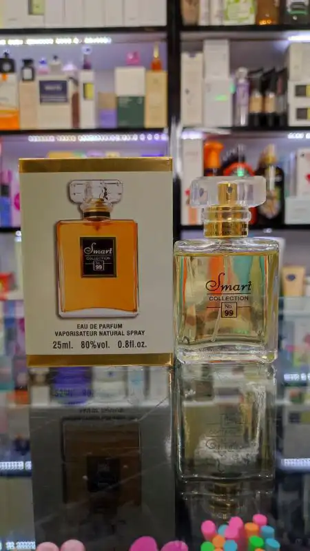 IMG_20250731_170831_880 عطر مینیاتوری شنل کوکو مادمازل اسمارت کالکشن 99 | Chanel Coco Mademoiselle SMART COLLECTION 99 - Image 3