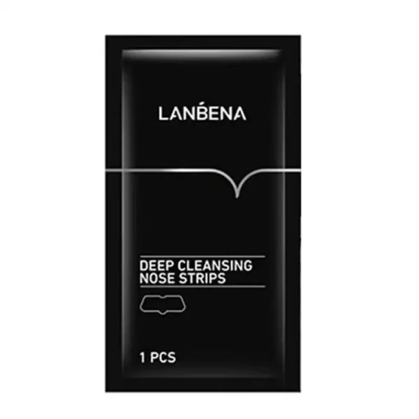 ماسک ورقه ای جوش سر سیاه لانبنا - LANBENA - Image 1