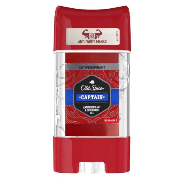 مام ژله ای اولد اسپایس مدل Captian (کاپیتان) - Old Spice - Image 1