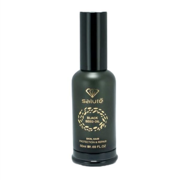 روغن مو سیاه دانه سالوته - Salute - Image 1