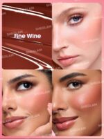 رژگونه مایع شیگلم (سری جدید) – SHEGLAM - Image 8