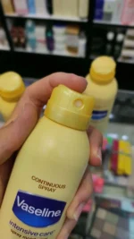اسپری آبرسان بدن وازلین عصاره جو دوسر - Vaseline - Image 4