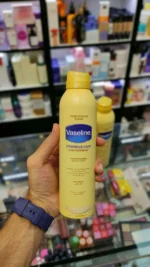 اسپری آبرسان بدن وازلین عصاره جو دوسر - Vaseline - Image 3