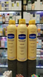 اسپری آبرسان بدن وازلین عصاره جو دوسر - Vaseline - Image 2