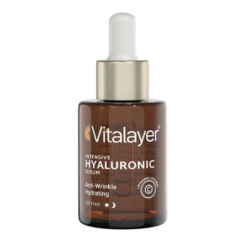 Vitalayer Intensive Hyaluronic Serum سرم آبرسان هیالورونیک ویتالیر - Vitalayer - Image 1