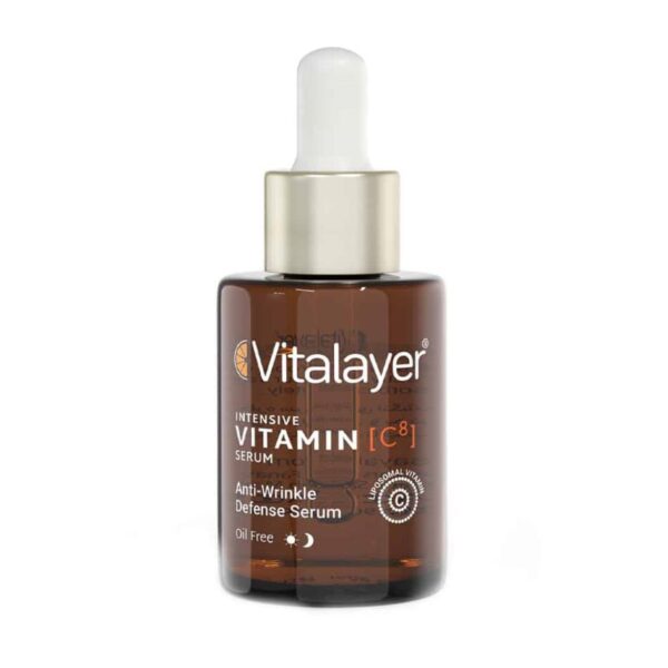 سرم روشن کننده و ضد لک ویتامین سی ویتالیر - Vitalayer - Image 1