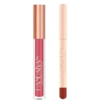 ست رژلب مایع و خط لب هندیان - HANDAYIAN