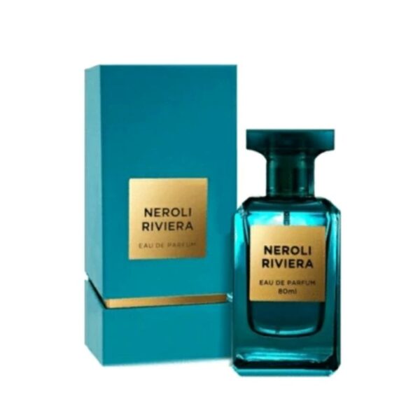 عطر تام فورد نرولی پورتوفینو فرگرانس ورلد (نرولی ریورا) | Fragrance World Neroli Rivera - Image 1