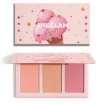 پالت رژگونه پودری 3 تایی شیگلم مدل سوییت چیکس - SHEGLAM