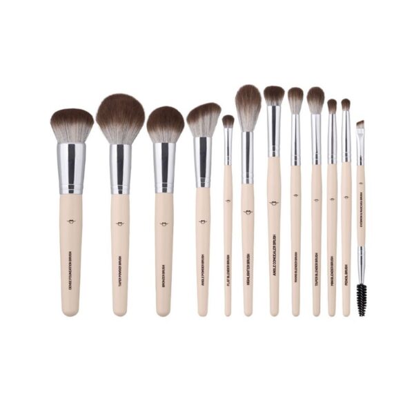 ست براش 12 تکه کیف دار فوراور52 مدل Forever52 - Face Selection - Image 1