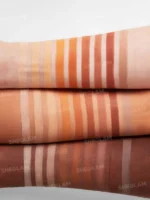 پالت سایه 9 رنگ مربعی شیگلم رنگ (Nomadic) - SHEGLAM - Image 7