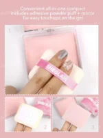 کاغذ کنترل چربی پوست شیگلم - SHEGLAM - Image 9