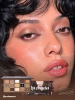 پالت سایه ماتینه این لس آنجلس شیگلم - SHEGLAM - Image 3