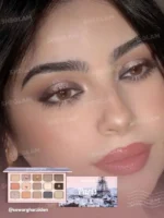 پالت سایه پیکنیک این پاریس شیگلم - SHEGLAM - Image 2