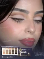 پالت سایه شوتایم این سیاتل شیگلم - SHEGLAM - Image 2
