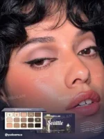 پالت سایه شوتایم این سیاتل شیگلم - SHEGLAM - Image 3