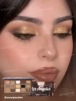 پالت سایه ماتینه این لس آنجلس شیگلم - SHEGLAM - Image 2