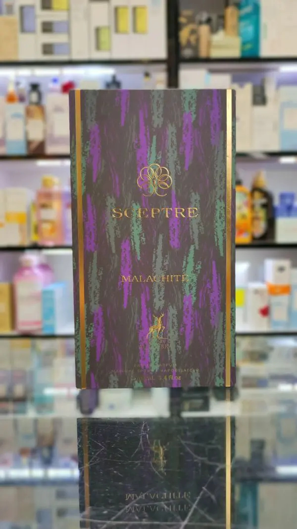 Alhambra-Sceptre-Malachite-4 عطر بولگاری کبرا الحمبرا (سپتر مالاکایت) | Alhambra Sceptre Malachite - Image 5