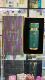 عطر بولگاری کبرا الحمبرا (سپتر مالاکایت) | Alhambra Sceptre Malachite - Image 3