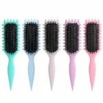 برس بونس کرل مستطیلی