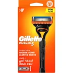تیغ اصلاح فیوژن فایو ژیلت - Gillette
