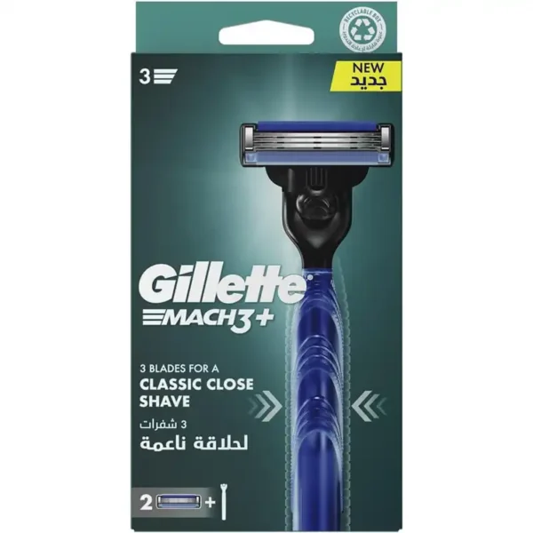 تیغ اصلاح مچ تیری ژیلت - Gillette - Image 1