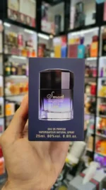 عطر مینیاتوری پاکو رابان پیور ایکس اس اسمارت کالکشن 485 | Paco Rabanne Pure XS SMART COLLECTION 485 - Image 4