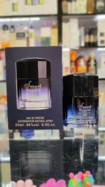 عطر مینیاتوری پاکو رابان پیور ایکس اس اسمارت کالکشن 485 | Paco Rabanne Pure XS SMART COLLECTION 485 - Image 3