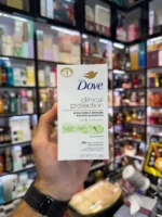مام ضد تعریق کلینیکال داو مدل کول اسنشیال (رایحه خیار) - Dove - Image 4