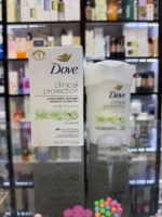 مام ضد تعریق کلینیکال داو مدل کول اسنشیال (رایحه خیار) - Dove - Image 3