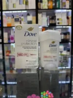 مام ضد تعریق کلینیکال داو مدل اسکین رینیو صورتی - Dove - Image 3