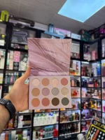 پالت سایه 12 رنگ مائویی شیگلم - SHEGLAM - Image 3