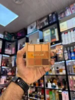 پالت سایه 9 رنگ مربعی شیگلم رنگ (Nomadic) - SHEGLAM - Image 2