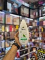 شامپو بدن ژلی داو حاوی برگ درخت چای - Dove - Image 2