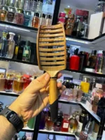برس گره باز کن طرح چوب - Image 2